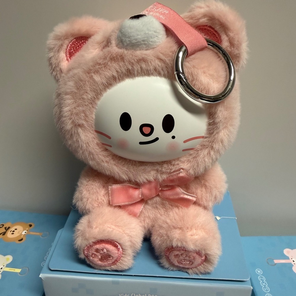 STRAY KIDS Jiniret Skzoo Secret Keyring Toy Version